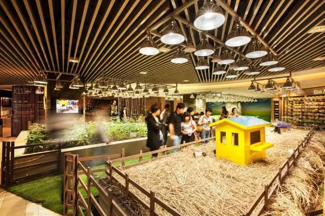 惨！大面积撤店！淮安6万方大型商业体处境尴尬…(图1)