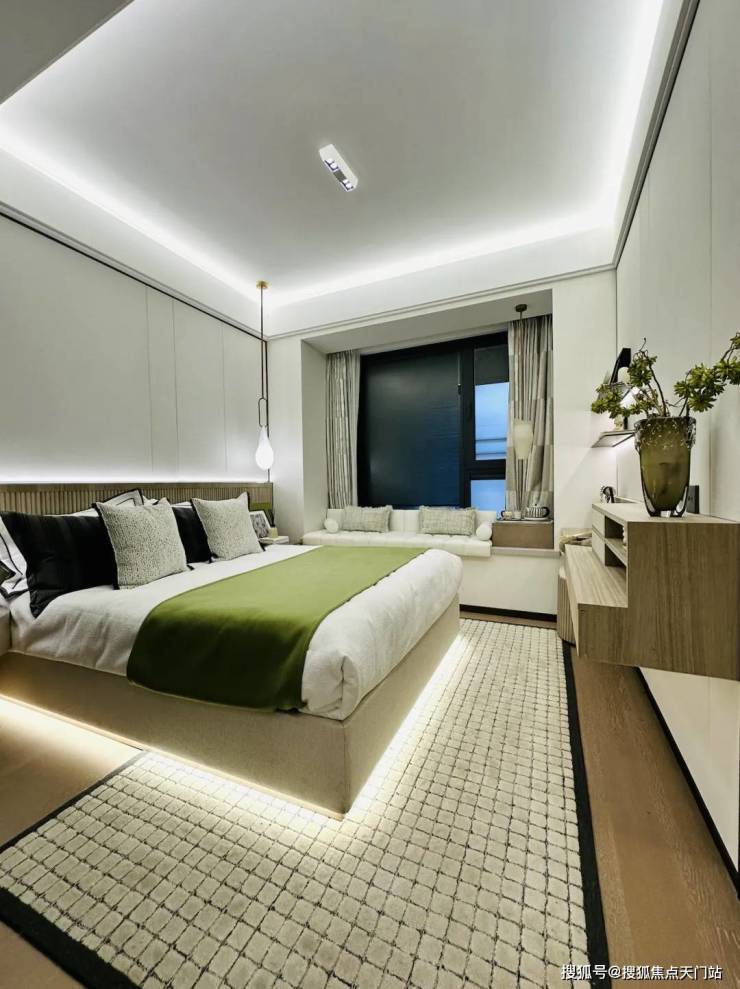 九游娱乐：深安上居(售楼处) 首页 -深安上居销售中心 - 环境户型 价格地址楼盘详情配套电话交房时间(图6)