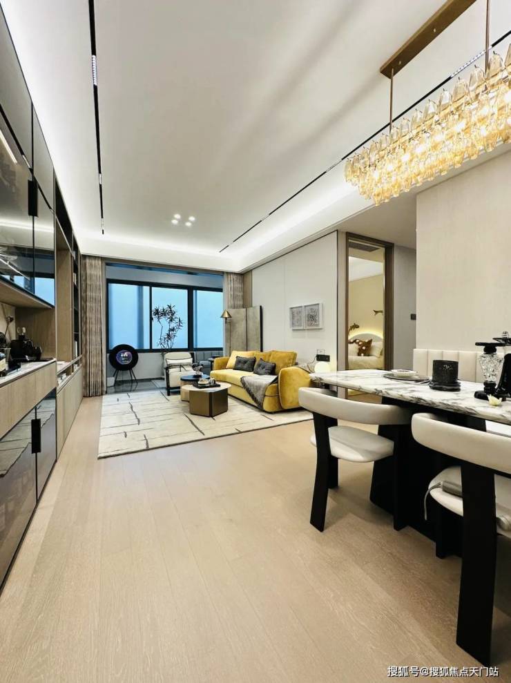 九游娱乐：深安上居(售楼处) 首页 -深安上居销售中心 - 环境户型 价格地址楼盘详情配套电话交房时间(图9)