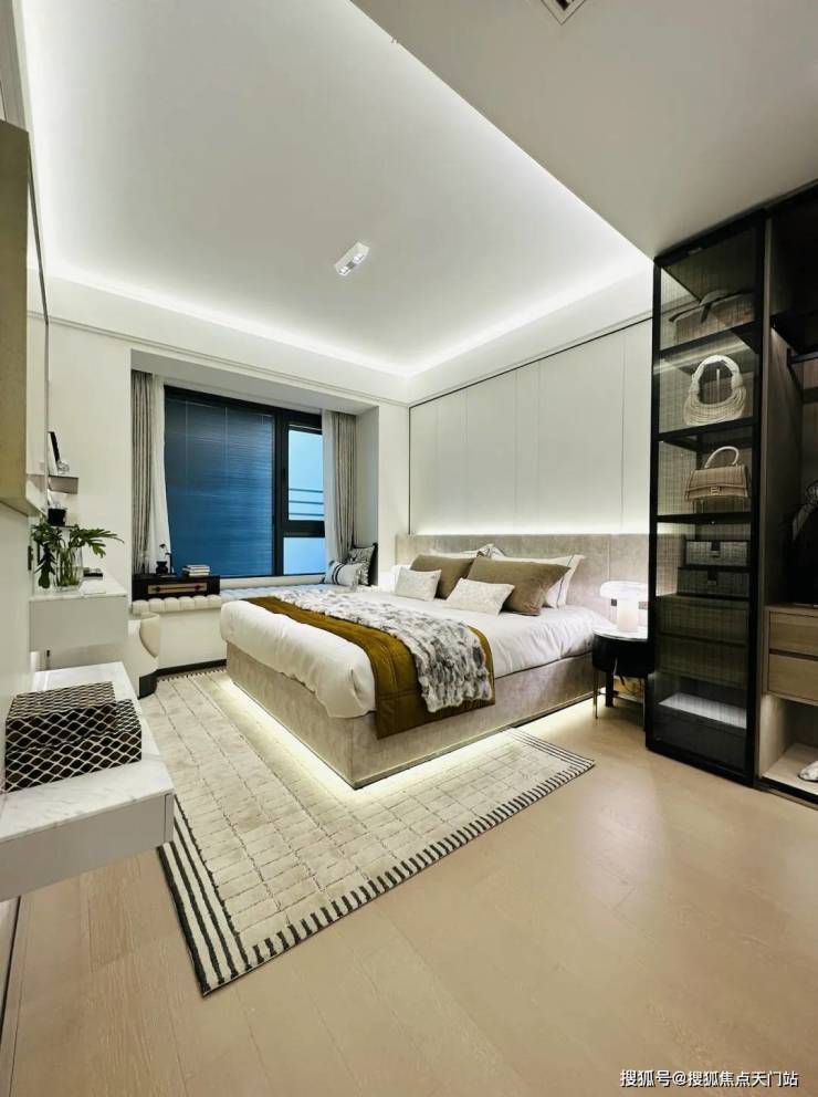 九游娱乐：深安上居(售楼处) 首页 -深安上居销售中心 - 环境户型 价格地址楼盘详情配套电话交房时间(图10)