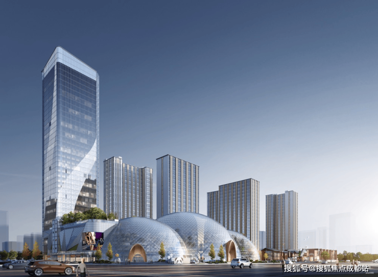 九游娱乐：成都【k101广场】售楼处电话(已认证)!项目总价区间丨最新售价丨户型亮点丨项目分析丨优惠详情(图10)