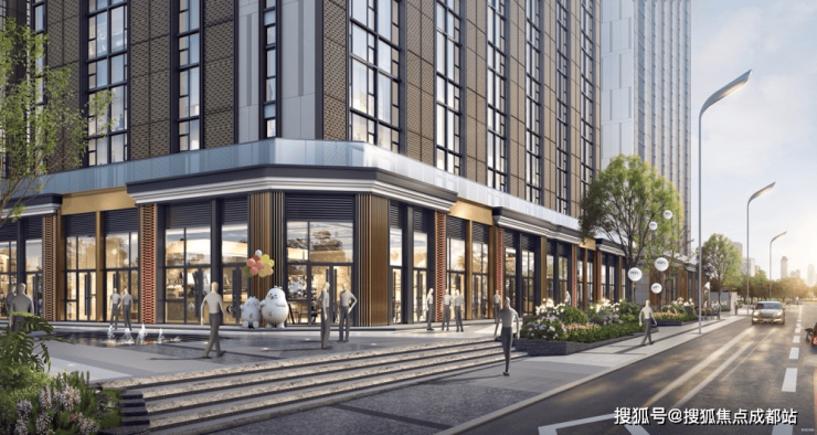 九游娱乐：成都【k101广场】售楼处电话(已认证)!项目总价区间丨最新售价丨户型亮点丨项目分析丨优惠详情(图12)