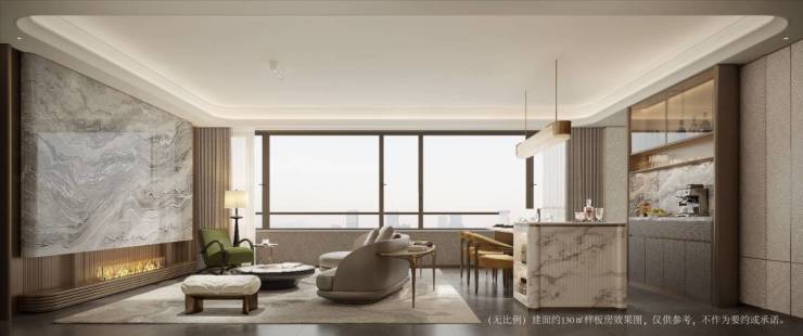 合肥绿城燕语春风楼盘户型图(图4)