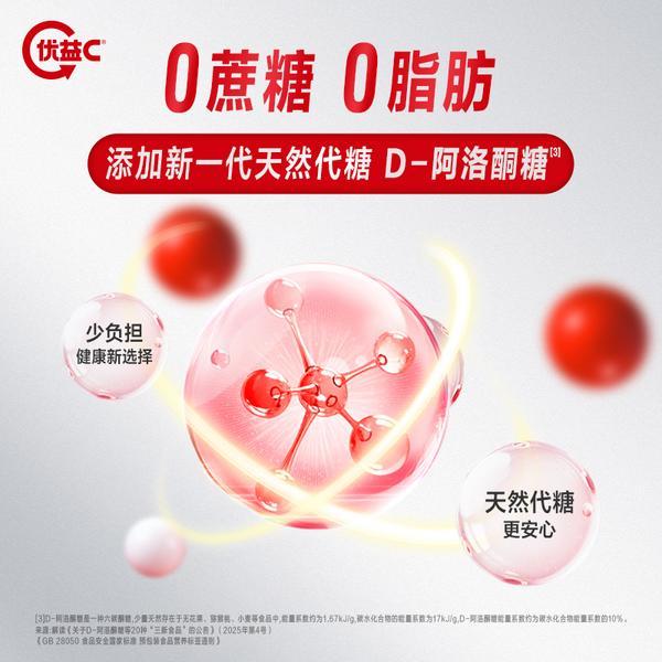 创新引领！蒙牛优益C率先应用国产“D-阿洛酮糖” 打造新一代健康益生菌饮品(图2)