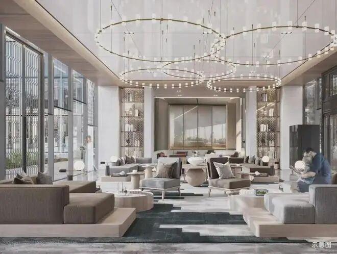 九游app入口：⚡官方臻选｜华侨城宝辰官方售楼处发布：2026峯层臻邸耀世启！(图19)