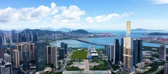 九游app入口：⚡官方臻选｜华侨城宝辰官方售楼处发布：2026峯层臻邸耀世启！(图6)