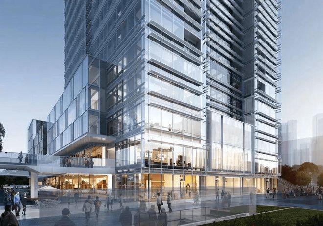 九游app入口：⚡官方臻选｜华侨城宝辰官方售楼处发布：2026峯层臻邸耀世启！(图5)