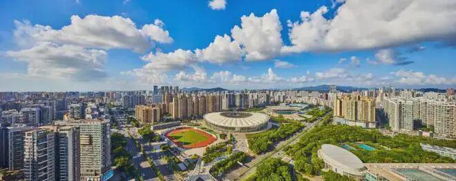 九游app入口：⚡官方臻选｜华侨城宝辰官方售楼处发布：2026峯层臻邸耀世启！(图12)