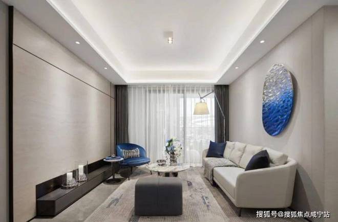 九游app入口：⚡新房热搜：金融湾晶售楼处官方发布：金融湾晶以品质铸就传奇(图4)