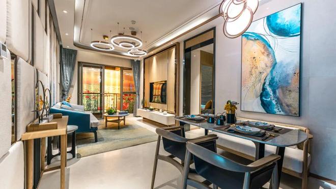 九游娱乐：⚡热搜豪宅海逸豪庭官方售楼处发布开启品质人居新篇章(图11)