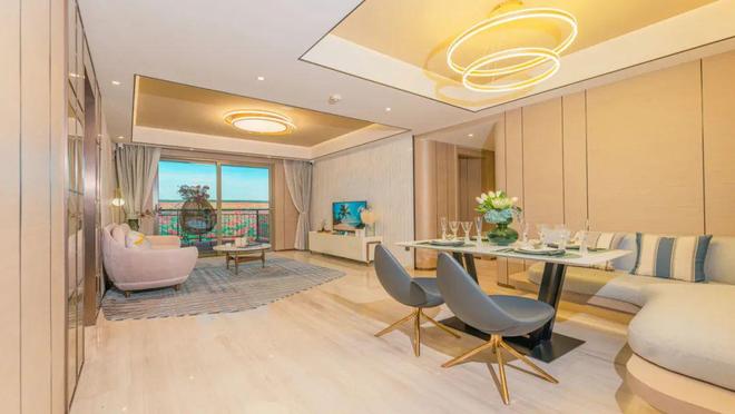 九游娱乐：⚡热搜豪宅海逸豪庭官方售楼处发布开启品质人居新篇章(图15)