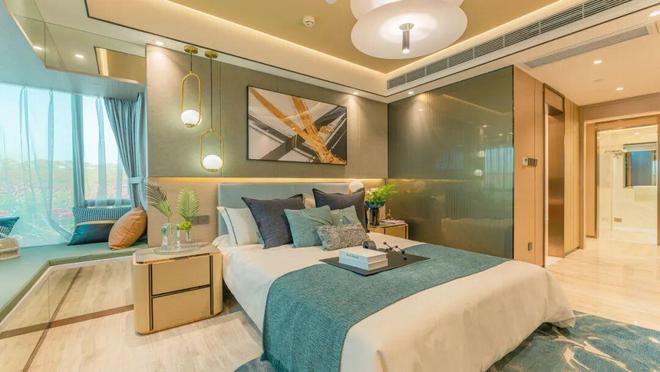 九游娱乐：⚡热搜豪宅海逸豪庭官方售楼处发布开启品质人居新篇章(图14)