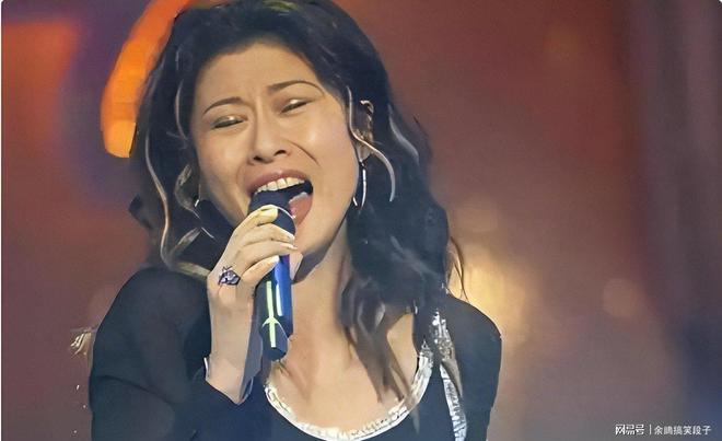 林子祥也没想到叶倩文会因香港火灾后的这一举动实现口碑暴增(图8)