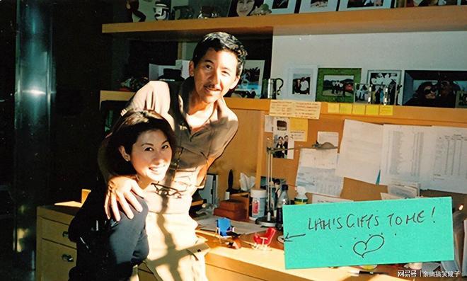 林子祥也没想到叶倩文会因香港火灾后的这一举动实现口碑暴增(图12)