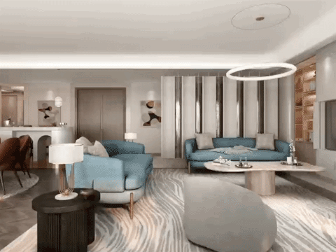 ⚡官方通告｜侨鑫保利汇景台官方售楼处发布：启幕理想生活新篇章(图17)