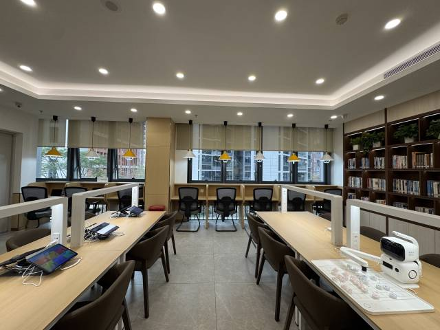 深圳第一家鸿蒙化邻里中心龙岗启用(图2)