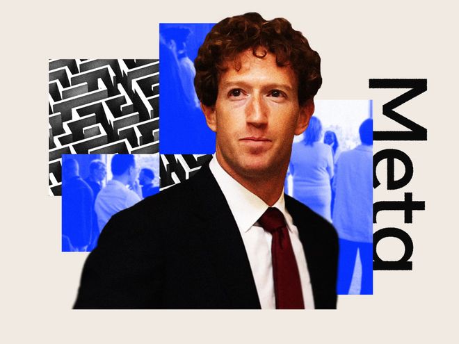 Meta大逃杀！小扎「地狱模式」曝光不拼命搞AI就滚蛋(图1)