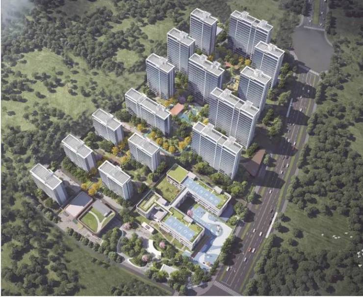 九游娱乐：合肥远大九庐楼盘怎么样-优惠(图4)