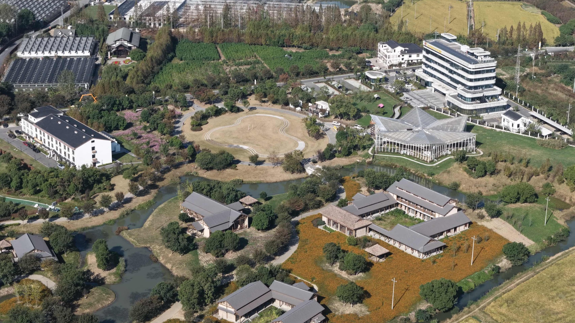 高质量发展看中国｜“缩差共富”提速 “千万工程”谱写乡村振兴万千气象(图1)