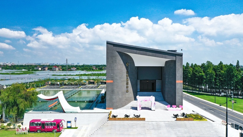 高质量发展看中国｜“缩差共富”提速 “千万工程”谱写乡村振兴万千气象(图8)