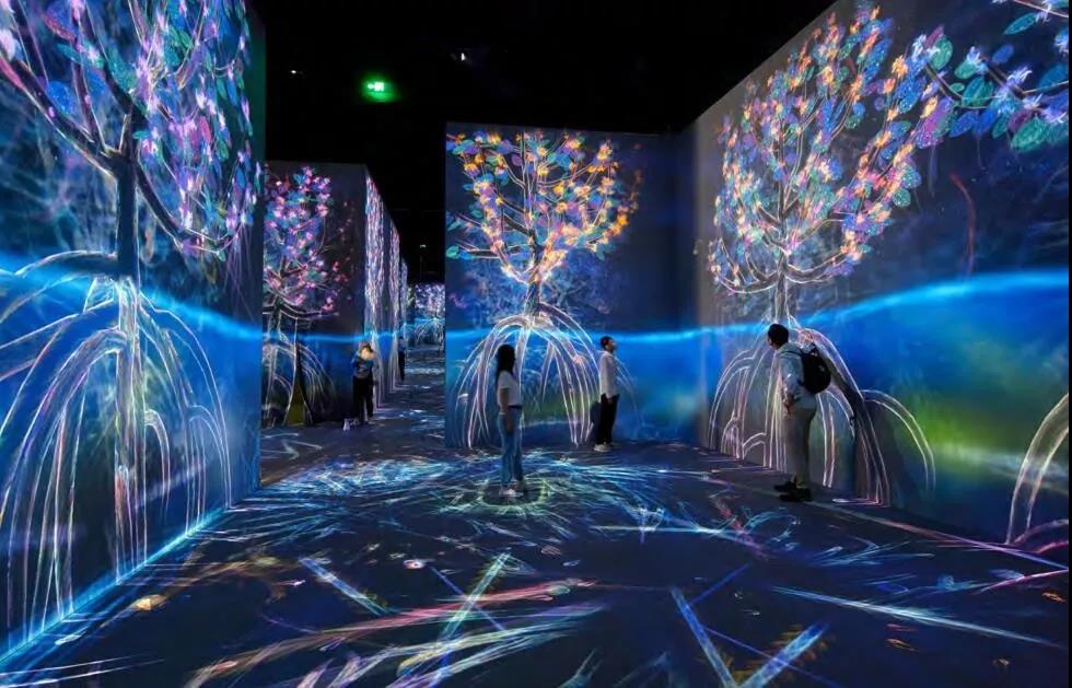 利用虚拟演播厅厅打造沉浸式体验(图1)