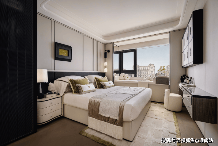 华润外滩瑞府官方认证首页售楼处- 核心优势 - 户型实景(外滩瑞府样板间VR看房) 价格生活配套交房前台电话官方网站开发商联系我们(图12)