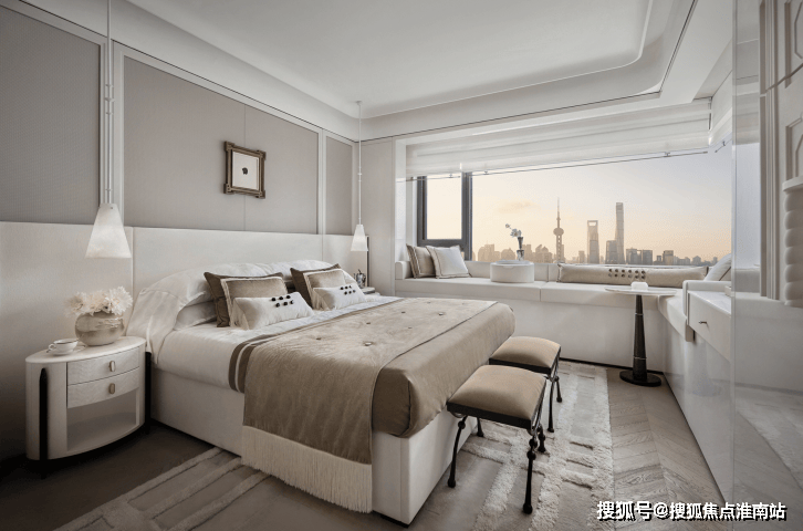 华润外滩瑞府官方认证首页售楼处- 核心优势 - 户型实景(外滩瑞府样板间VR看房) 价格生活配套交房前台电话官方网站开发商联系我们(图16)