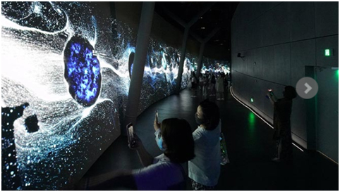 九游app入口：从“看景”到“入景” “沉浸+”如何解锁文旅新空间(图1)