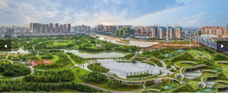 九游app入口：名邦上河印售楼处官方发布：理想置业优选!(图3)