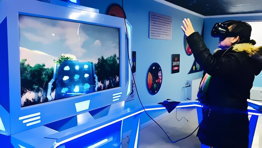 寒假出游正当时！绵阳九皇山解锁“冰雪+民俗”沉浸式体验(图1)