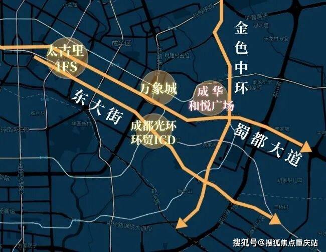 九游娱乐：成华和悦广场售楼部电话_区域价值解码_户型图测评_春节限时优惠(图2)