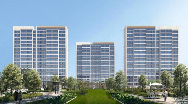 九游娱乐：淝河板块皖投云启华章花园-合肥买房必看!五大高性价比楼盘推荐(图2)