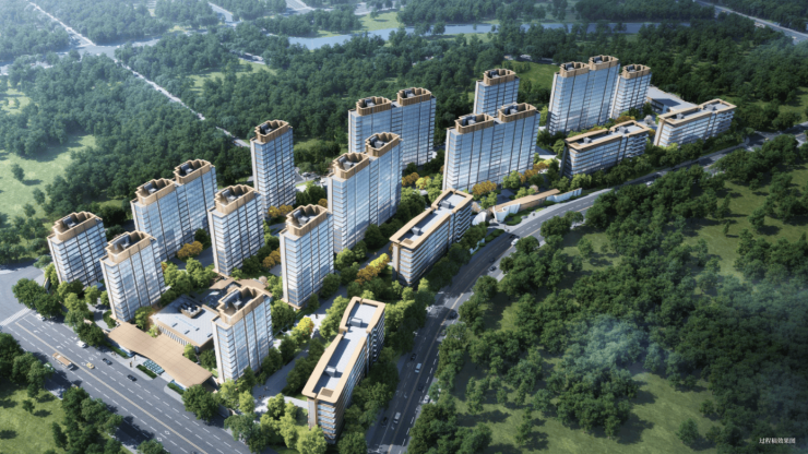 九游app入口：合肥琥珀星樾湾新房周边配套-价格(图3)