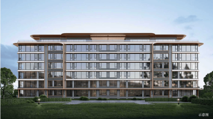 【新盘】绿城紫璟府售楼处官方发布：主城顶豪改善标杆启幕(图1)