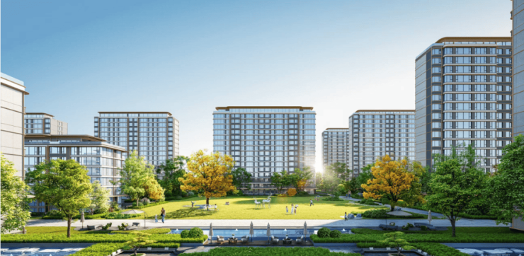 【新盘】绿城紫璟府售楼处官方发布：主城顶豪改善标杆启幕(图4)