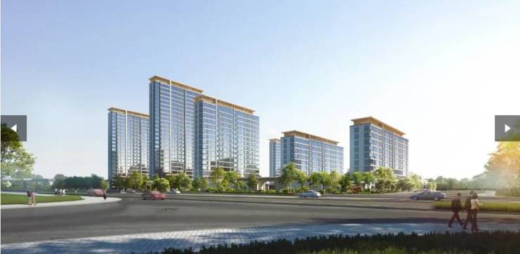 九游娱乐：保利海上瑧悦项目介绍：文脉传承再造城市精神地标(图3)