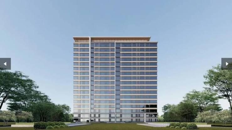 九游娱乐：保利海上瑧悦项目介绍：文脉传承再造城市精神地标(图4)