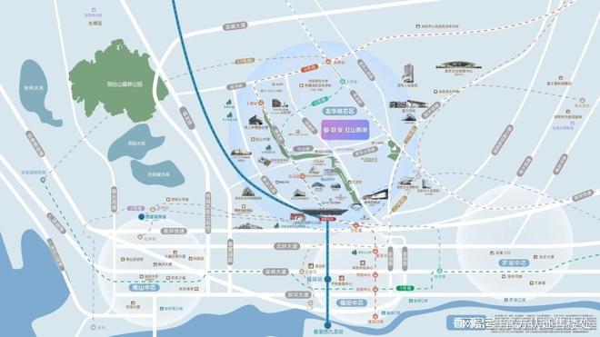 联发·红山新澍雅居2026官方发布@最新价格户型详情周边配套信息(图10)