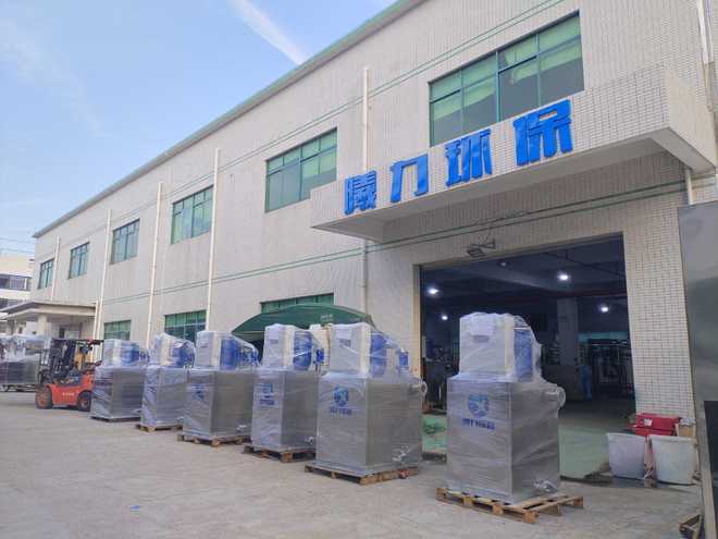 隔油提升设备会影响厨房运作吗？从安装到运维的全场景适配分析(图2)