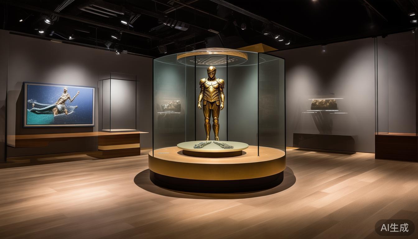 博物馆的沉浸式体验有多精彩为何残障人士却依旧难以触及那份震撼与感动？(图3)