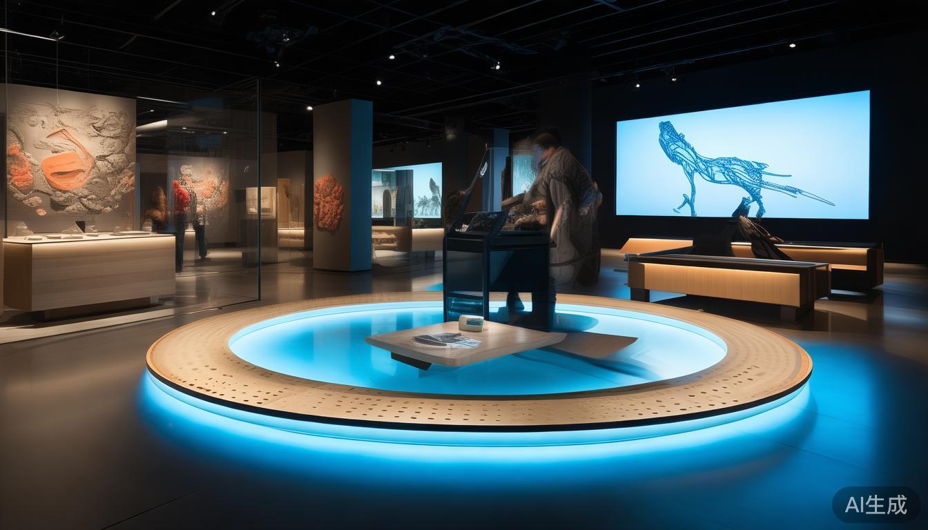 博物馆的沉浸式体验有多精彩为何残障人士却依旧难以触及那份震撼与感动？(图4)