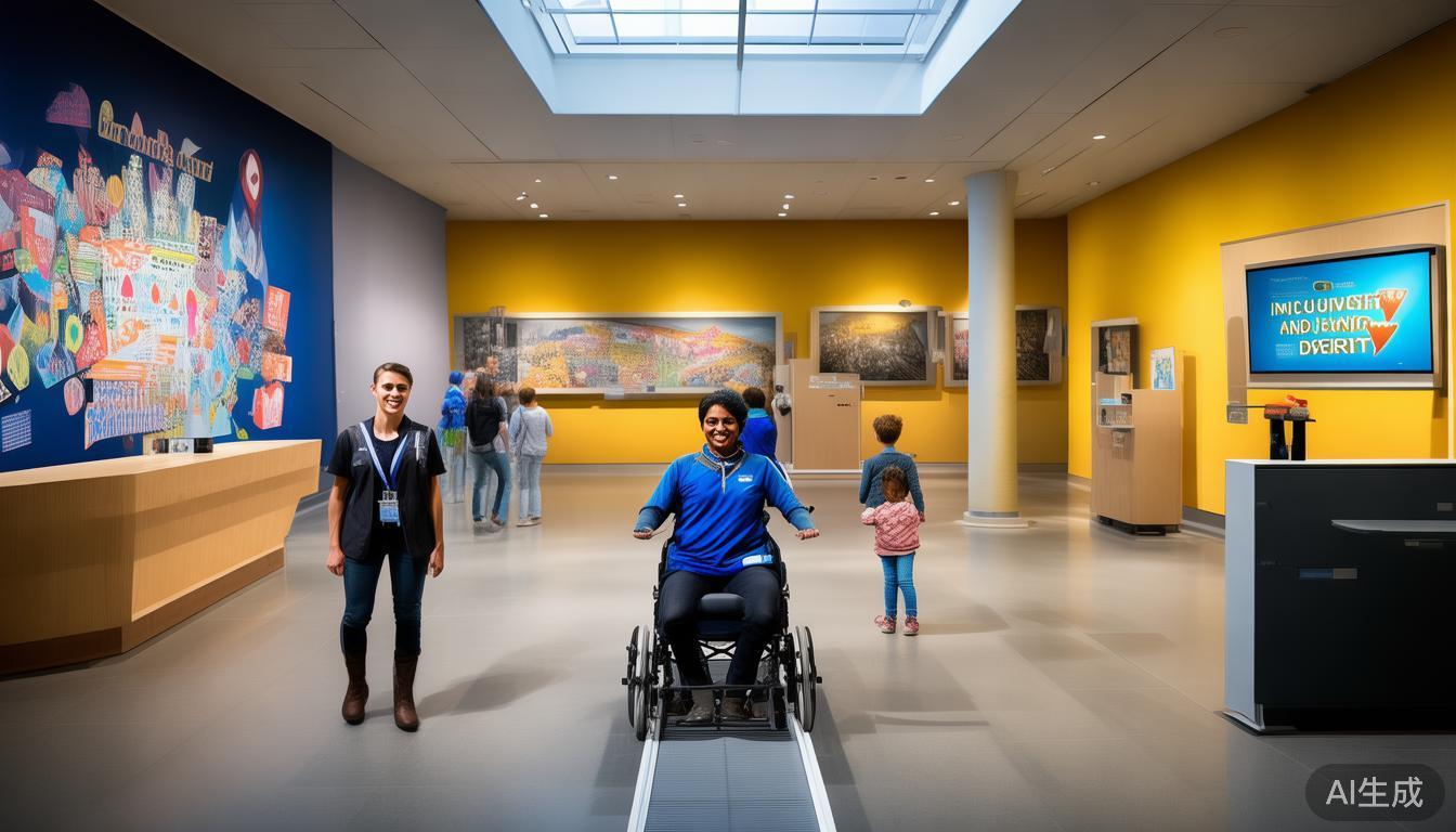 博物馆的沉浸式体验有多精彩为何残障人士却依旧难以触及那份震撼与感动？(图10)