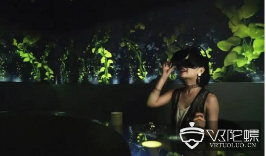 九游app入口：日本餐厅推出VR用餐服务日接客(图1)