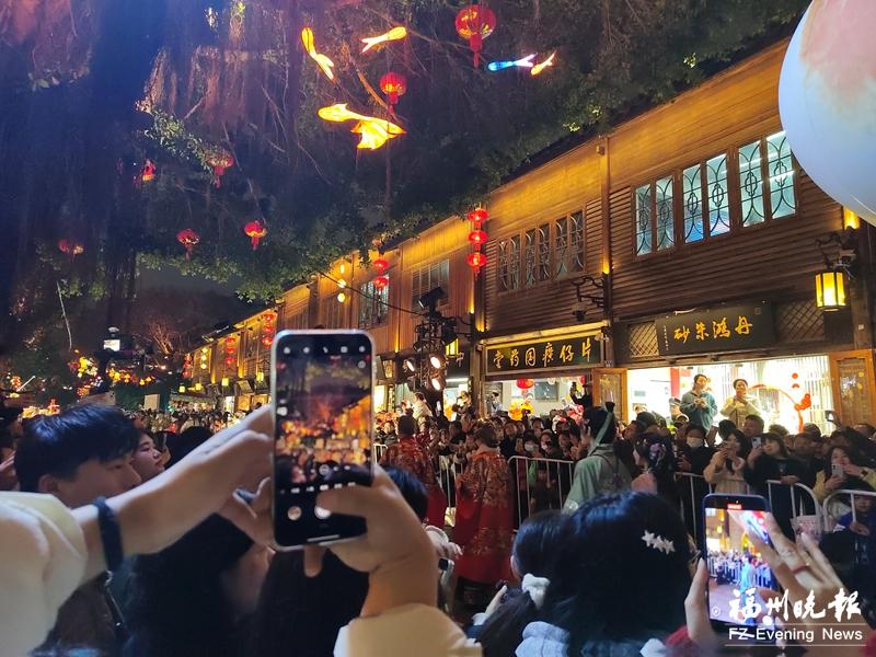 福州“四焕”探索 激活消费活力(图1)