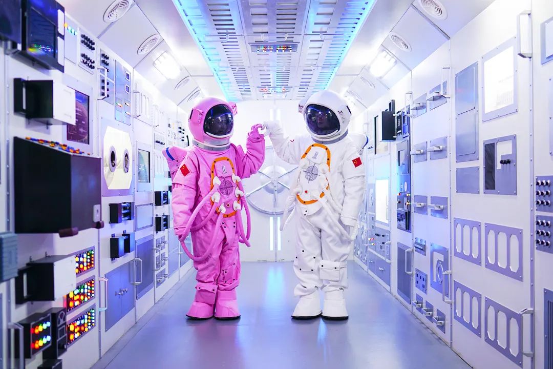 推开家门走进非遗(图1)