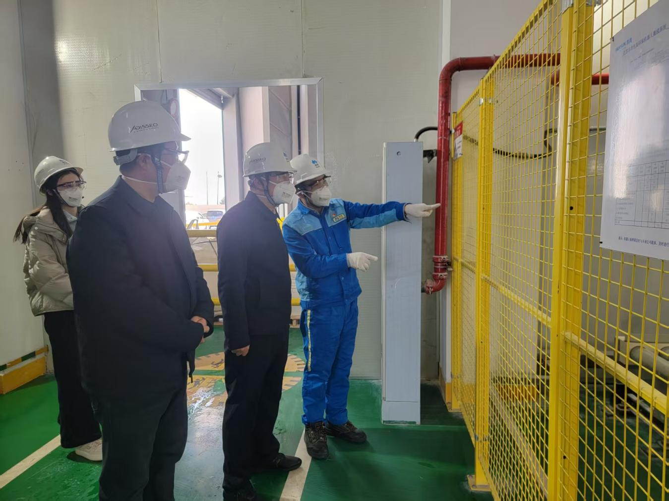 江苏省知识产权局到南京市溧水区调研赋能农业科创高质量发展(图2)