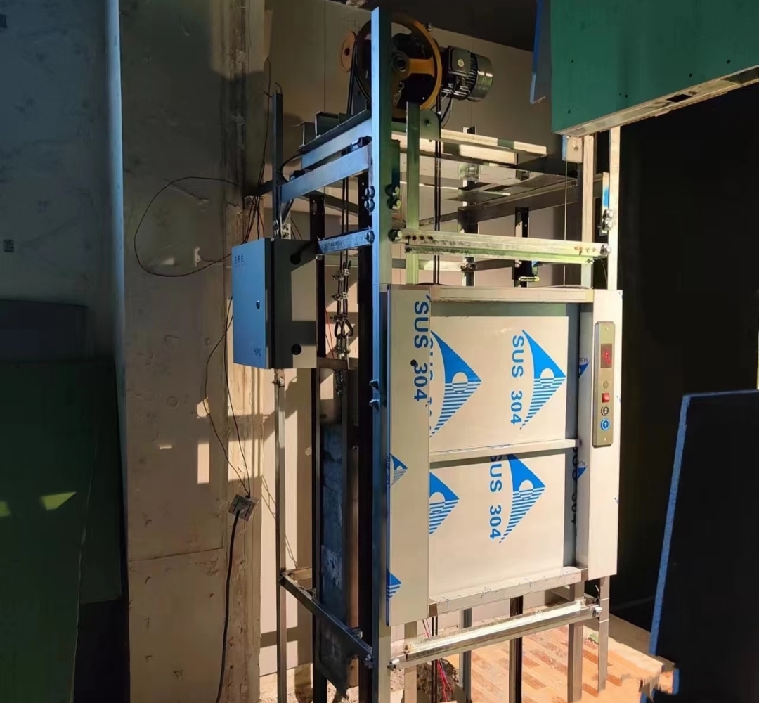 九游app入口：2026年Q1乌鲁木齐食梯厂家综合评估：这三家值得关注(图1)