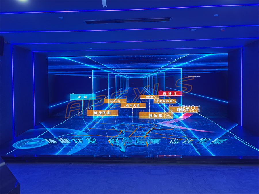 3700平方米沉浸式体验空间北京添航天科普新展馆！(图1)