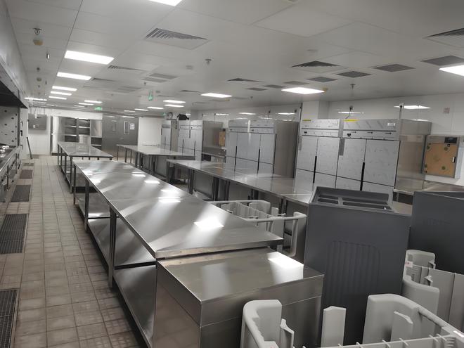 周边餐厅餐饮厨房设备厂家哪家靠谱(图1)