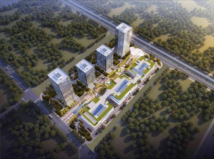 九游娱乐：经开区新盘【图片相册户型图样板间图装修效果图】(图4)